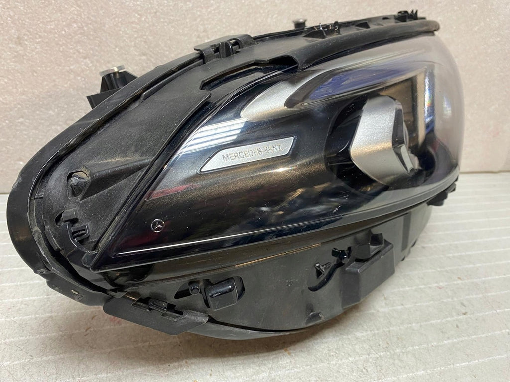 Frontscheinwerfer Mercedes-Benz W177 A1779065601 Full LED Rechts Headlight SCH4934030725wt