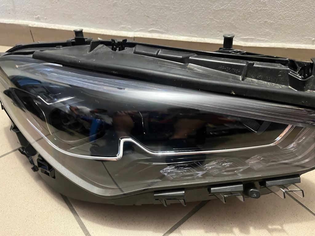 Frontscheinwerfer Mercedes-Benz Cla A1189066402 Full LED Rechts Headlight SCH2429119536kj
