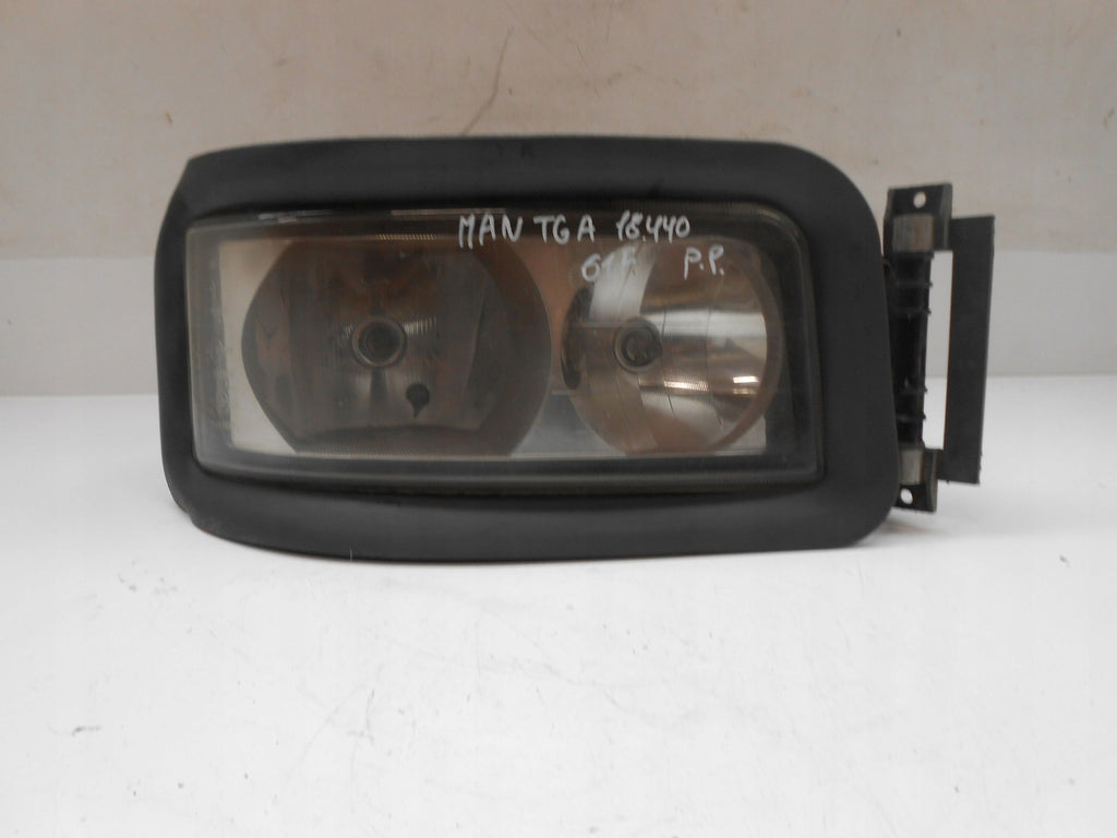 Frontscheinwerfer Man 5690230316 Rechts Scheinwerfer Headlight SCH4232878921ux