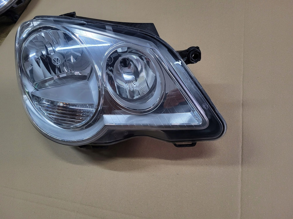 Frontscheinwerfer VW Polo 6Q1941008 Ein Stück (Rechts oder Links) Headlight