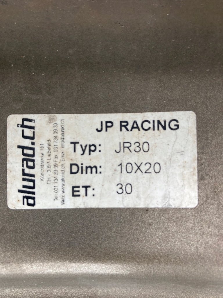 1x Alufelge 20 Zoll 10.0" 5x112 Rim Wheel