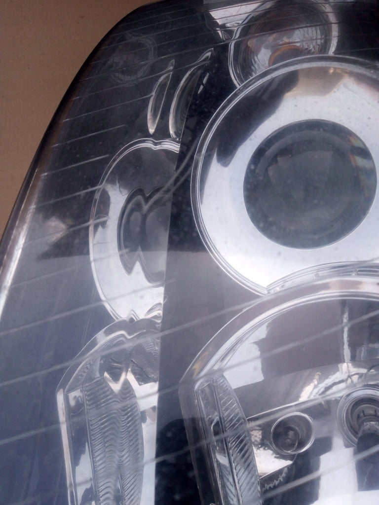 Frontscheinwerfer Audi A4 B6 8E0941030H Rechts Scheinwerfer Headlight SCH4707876984ok