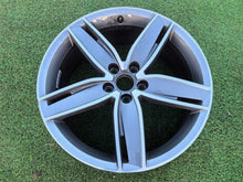 Load image into Gallery viewer, 1x Alufelge 19 Zoll 8.0" 5x112 49ET 8V0601025AS Audi A3 Rim Wheel FEL8857046560jv