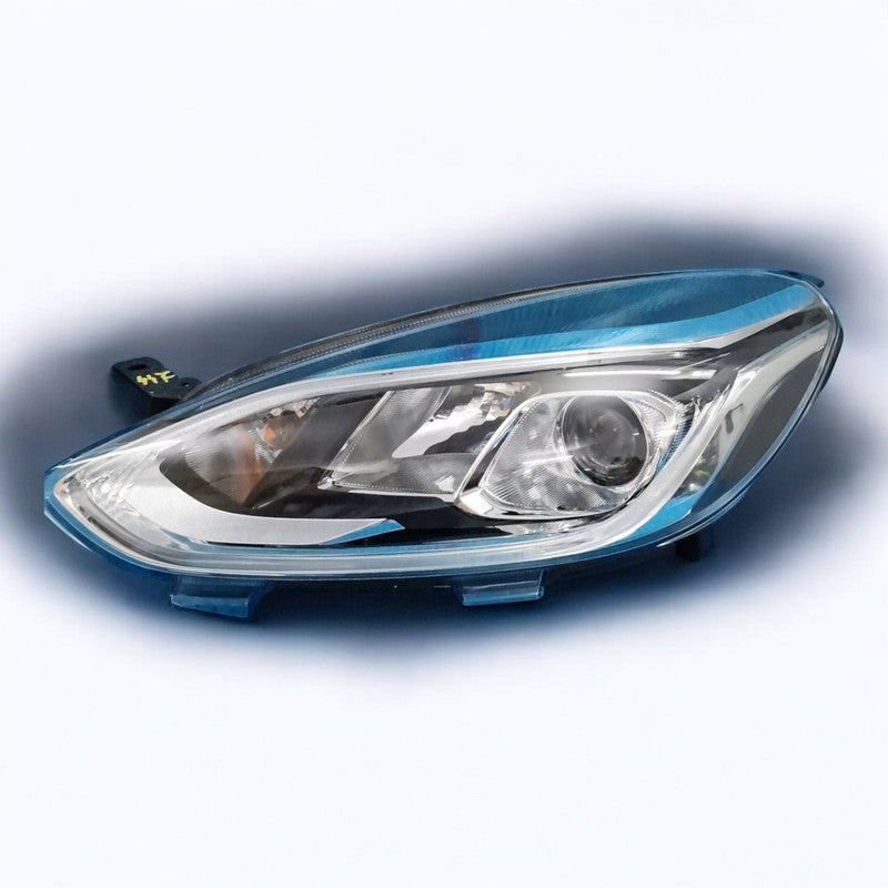 Frontscheinwerfer Ford Fiesta L1BB-13E015-CD LED Links Scheinwerfer Headlight