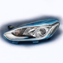 Load image into Gallery viewer, Frontscheinwerfer Ford Fiesta L1BB-13E015-CD LED Links Scheinwerfer Headlight