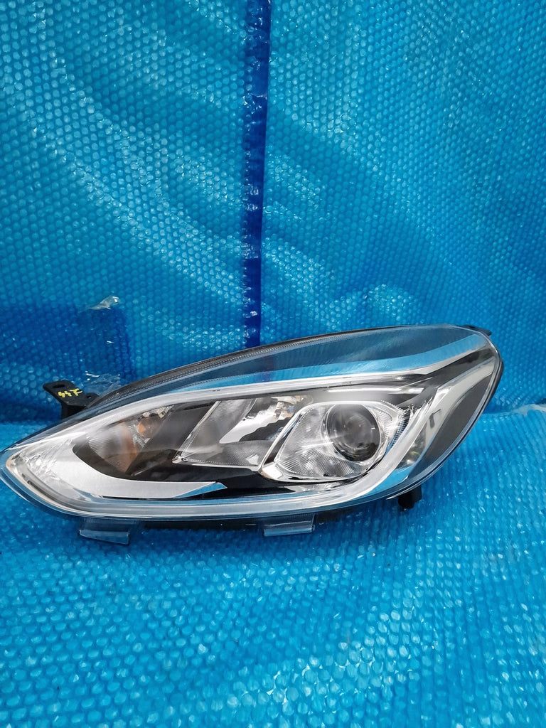 Frontscheinwerfer Ford Fiesta L1BB-13E015-CD LED Links Scheinwerfer Headlight