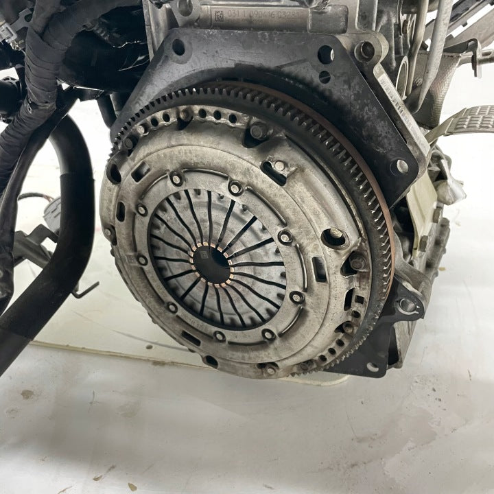 Motor Skoda Yeti CZC 1.4 TSI 125PS 92kW 67TKm 2016 Benzin Engine Komplett MOT9252326963yc