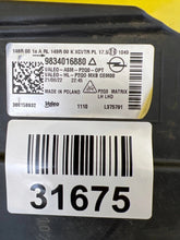 Load image into Gallery viewer, Frontscheinwerfer Opel Mokka 9834016880 LED Links Scheinwerfer Headlight SCH5375470912yz