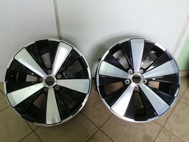 1x Alufelge 18 Zoll 8.0