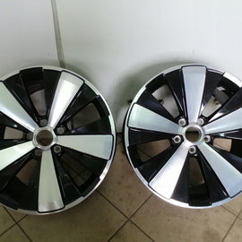 1x Alufelge 18 Zoll 8.0