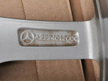 Laden Sie das Bild in den Galerie-Viewer, 1x Alufelge 18 Zoll A2224012000 Mercedes-Benz W222 Rim Wheel FEL7671963806pk
