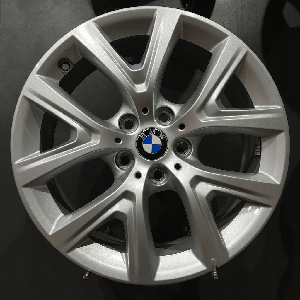 4x Alufelge 17 Zoll 6.5" 5x112 39ET 6856076-F605014 BMW X1 F48 Rim Wheel FEL4054843475mf