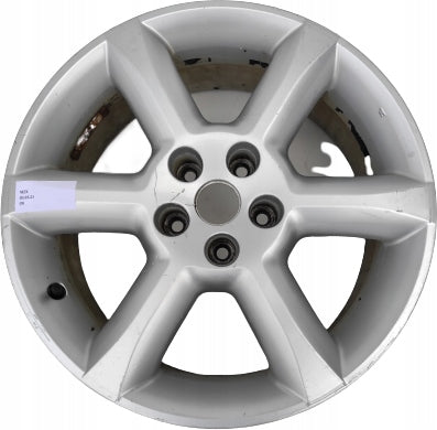 1x Alufelge 18 Zoll 7.5" 5x114.3 7Y100MB44 Nissan 350 Z Rim Wheel FEL3156137897zm