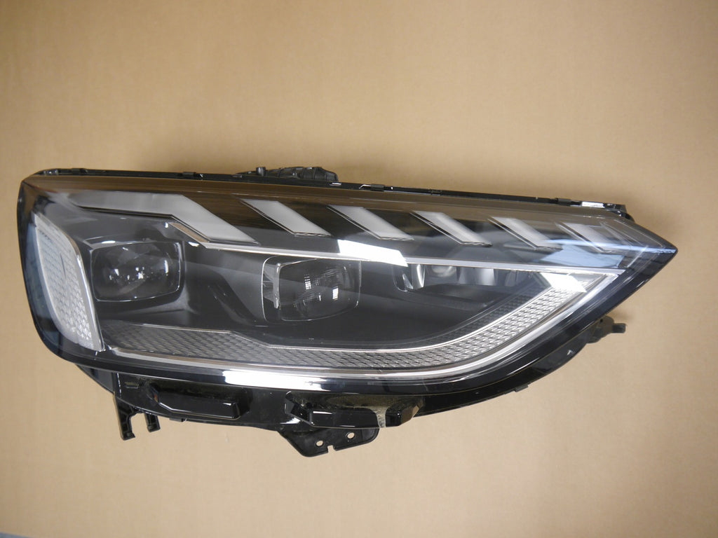 Frontscheinwerfer Audi A4 B9 8W0941036H LED Rechts Scheinwerfer Headlight SCH7008000676ji