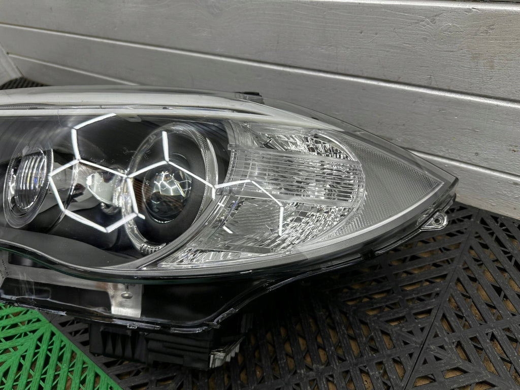 Frontscheinwerfer BMW 1 E87 7273837-03 Links Scheinwerfer Headlight SCH4465774757jt