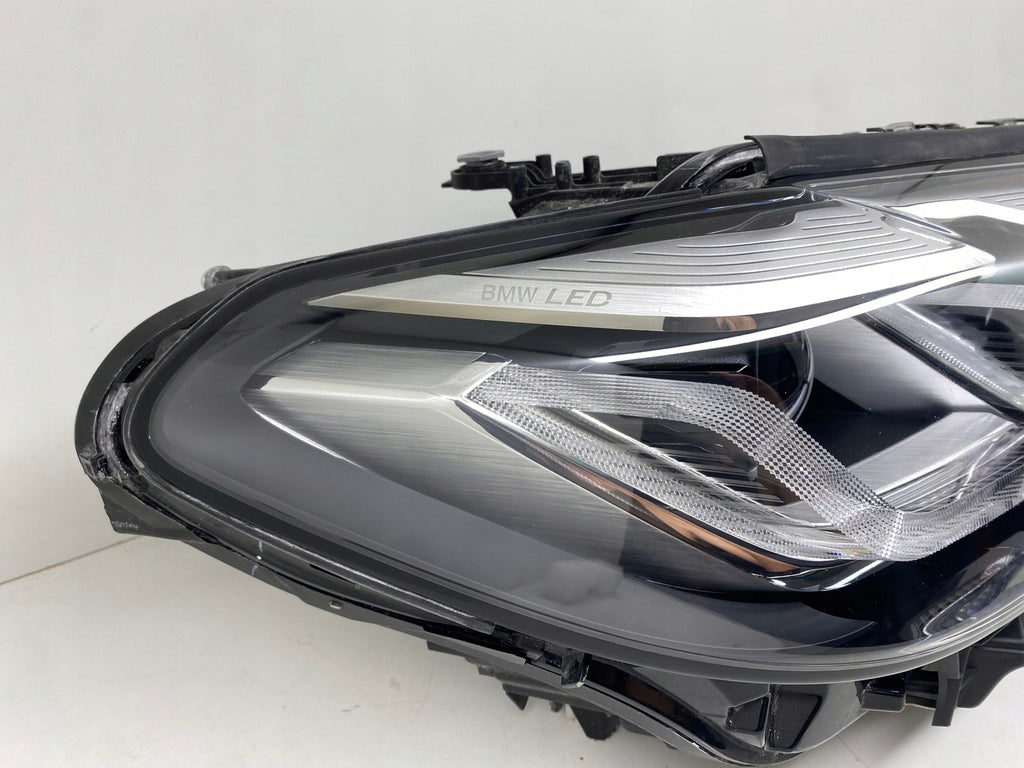 Frontscheinwerfer BMW 5 G31 G30 9850582-05 LED Rechts Scheinwerfer Headlight SCH6223859727la