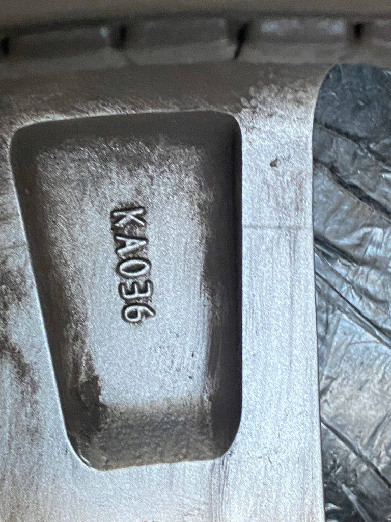 1x Alufelge 18 Zoll 7.0" 5x114.3 45ET Glanz Silber 9965B37080 Mazda Rim Wheel FEL7766061848tl