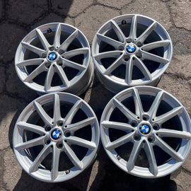 4x Alufelge 16 Zoll 7.0