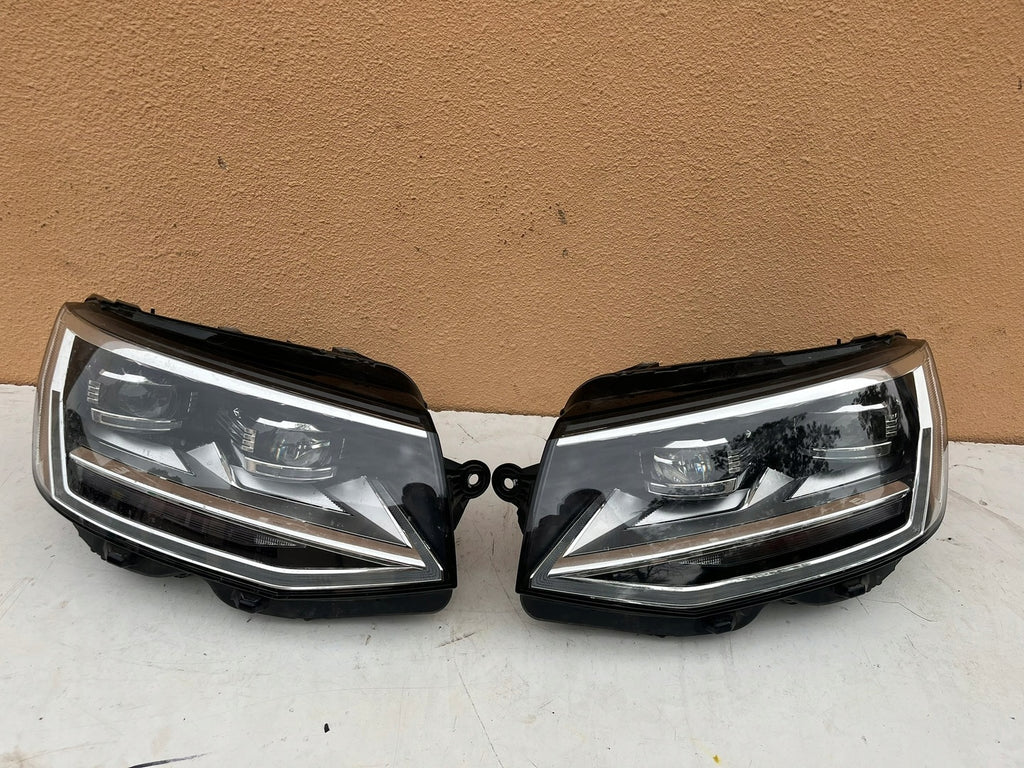 Frontscheinwerfer VW T6 7E1941035A 7E1941036A Full LED Rechts oder Links SCH8245186899ae