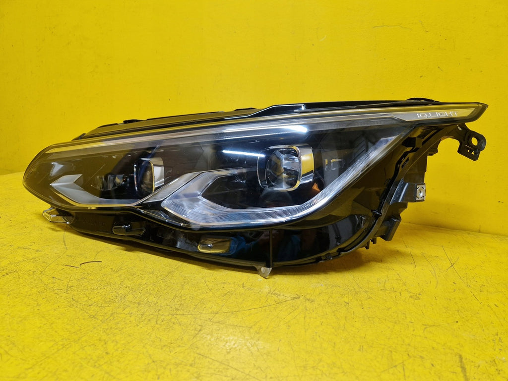 Frontscheinwerfer VW Golf VIII 5H1941059 Full LED Links Scheinwerfer Headlight SCH6729112291xp
