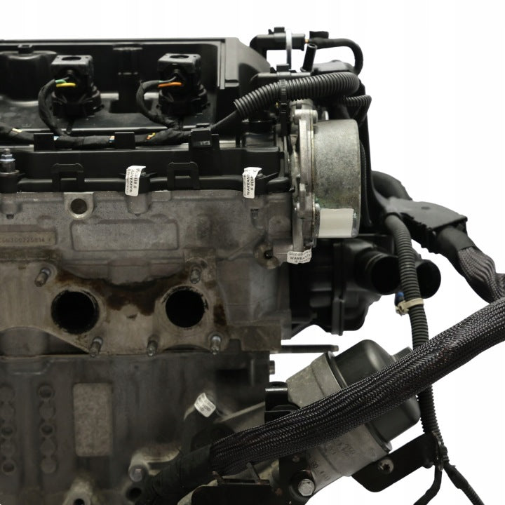 Motor Citroën Peugeot C4 I C3 5FW 1.6 120PS 88kW 159TKm Benzin Engine Unkomplett MOT2052570017ev