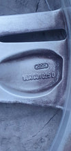 Load image into Gallery viewer, 1x Alufelge 19 Zoll 8.0" 5x112 39ET Glanz Silber 80A601025D Audi Q5 Rim Wheel FEL1072573073zo