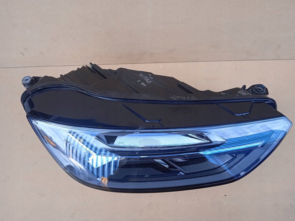 Frontscheinwerfer Audi Q5 80A941034F Rechts Scheinwerfer Headlight