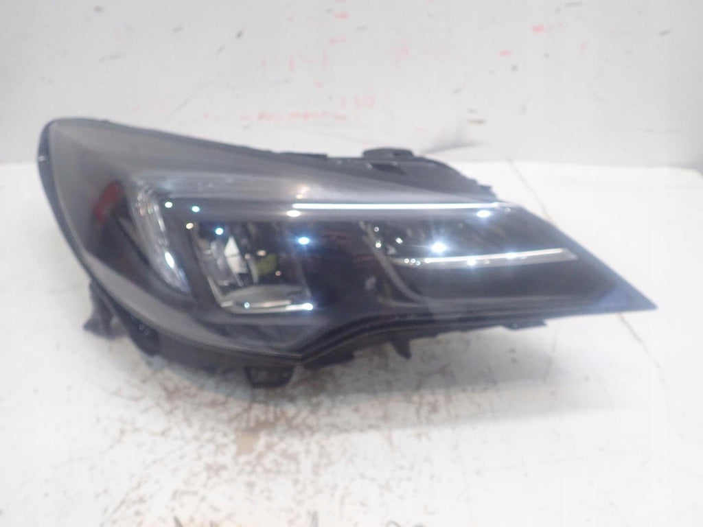 Frontscheinwerfer Opel Astra 39195689 FULL LED Rechts Scheinwerfer Headlight