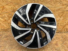 Load image into Gallery viewer, 1x Alufelge 15 Zoll 5.5" 5x100 40ET 2G0601025AS VW Polo Rim Wheel FEL2705771314vl