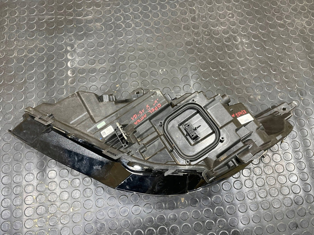 Frontscheinwerfer Opel Astra 39111150 FALSE Scheinwerfer Headlight SCH2586178970yo
