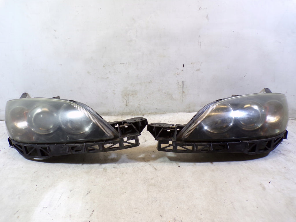 Frontscheinwerfer Mazda 3 Bk Ein Satz Scheinwerfer Headlight SCH2005217381kw