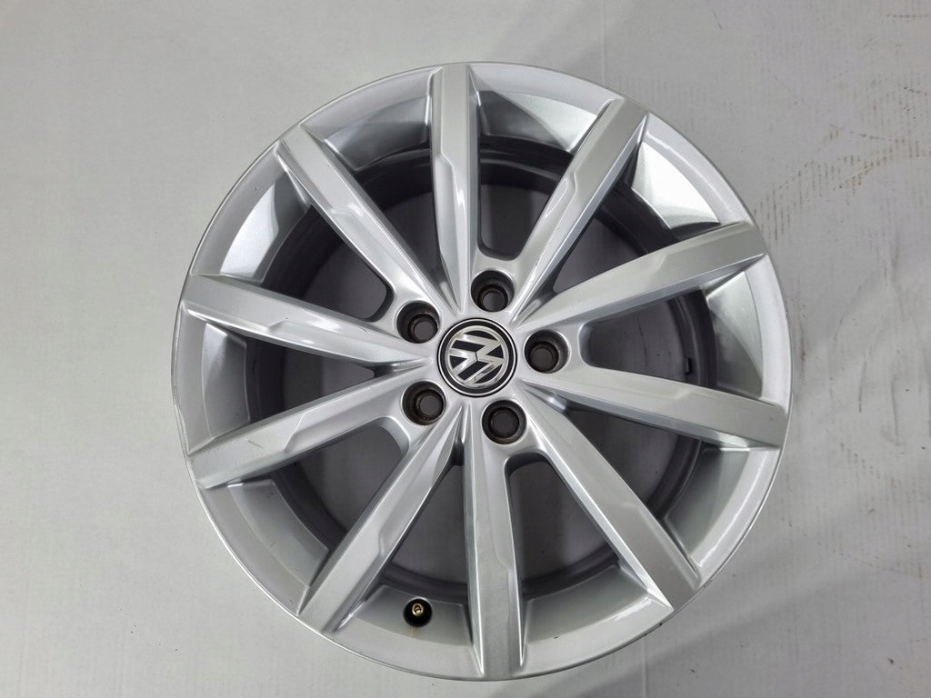1x Alufelge 16 Zoll 7.0" 5x100 46ET 6C0601025H VW I Rim Wheel FEL9864845152hb