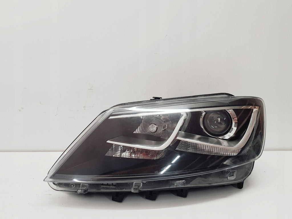 Frontscheinwerfer Seat Alhambra 7N5941751 Xenon Links Scheinwerfer Headlight SCH2040387307ks