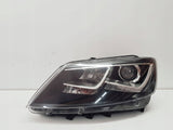 Frontscheinwerfer Seat Alhambra 7N5941751 Xenon Links Scheinwerfer Headlight