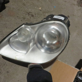 Frontscheinwerfer Porsche Cayenne 7L5941005R Xenon Links Scheinwerfer Headlight SCH6354416554wk