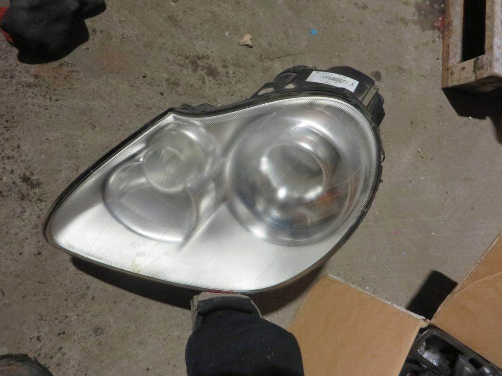 Frontscheinwerfer Porsche Cayenne 7L5941005R Xenon Links Scheinwerfer Headlight SCH6354416554wk