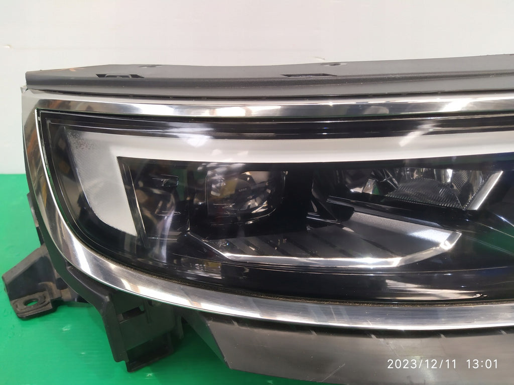 Frontscheinwerfer Opel Mokka 9834016680 FULL LED Rechts Scheinwerfer Headlight