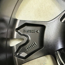 Load image into Gallery viewer, 1x Alufelge 18 Zoll 7.0" 5x114.3 50ET Glanz Schwarz CMS1305 Toyota C-Hr FEL7070039698zi