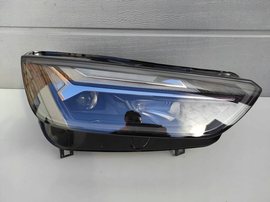 Frontscheinwerfer Audi Q5 80A941034F 1ZX01449302 LED Rechts Headlight