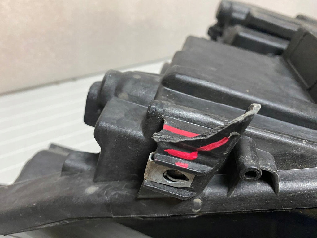 Frontscheinwerfer Opel Astra K 39195688 LED Links Scheinwerfer Headlight