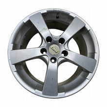 Laden Sie das Bild in den Galerie-Viewer, 4x Alufelge 17 Zoll KBA46759 Nissan X-Trail I Rim Wheel FEL9012033318ft