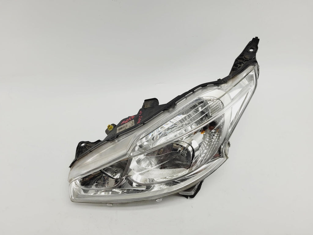 Frontscheinwerfer Peugeot 208 I 9802221880 Links Scheinwerfer Headlight SCH2229186792ko