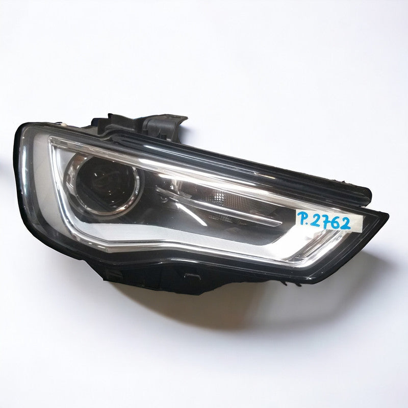 Frontscheinwerfer Audi A3 8V0941006 1EL010740-22 Rechts Scheinwerfer Headlight