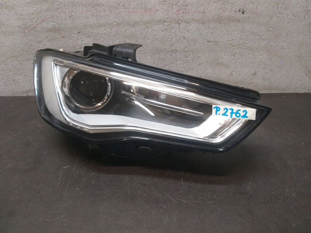 Frontscheinwerfer Audi A3 8V0941006 1EL010740-22 Rechts Scheinwerfer Headlight