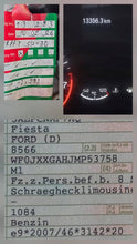 Load image into Gallery viewer, Motor Ford Fiesta I SFJA 1.0 13TKm 2022 Benzin Engine Unkomplett MOT3176621791bi