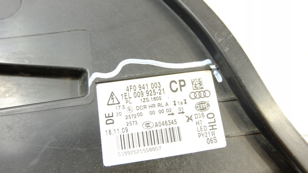 Frontscheinwerfer Audi A6 C6 4F0941003 Xenon Links Scheinwerfer Headlight SCH2689131637oj