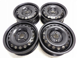 1x Alufelge 14 Zoll 5.0