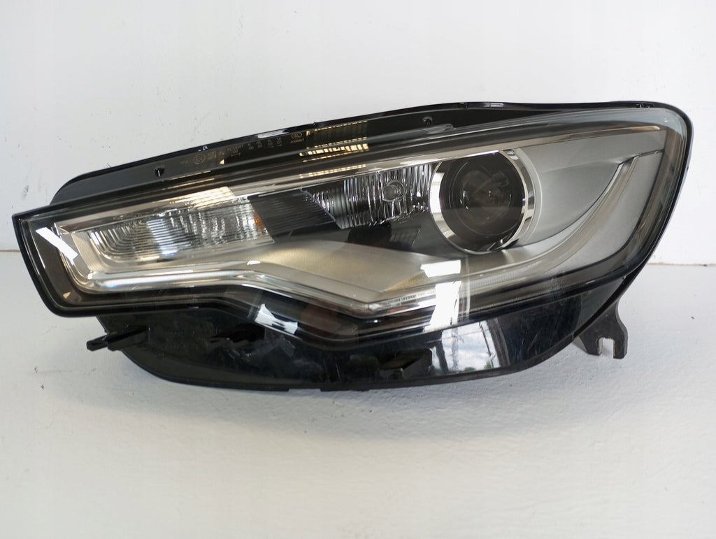 Frontscheinwerfer Audi A6 4G0941753E Xenon Links Scheinwerfer Headlight