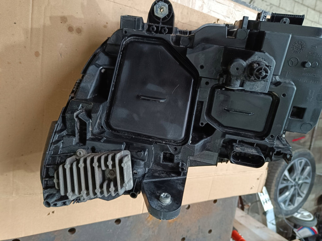 Frontscheinwerfer Mercedes-Benz W205 A2059063803 LED Rechts Headlight SCH4523313021kc