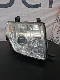 Frontscheinwerfer Mitsubishi Pajero IV FALSE Scheinwerfer Headlight SCH1575140819ps